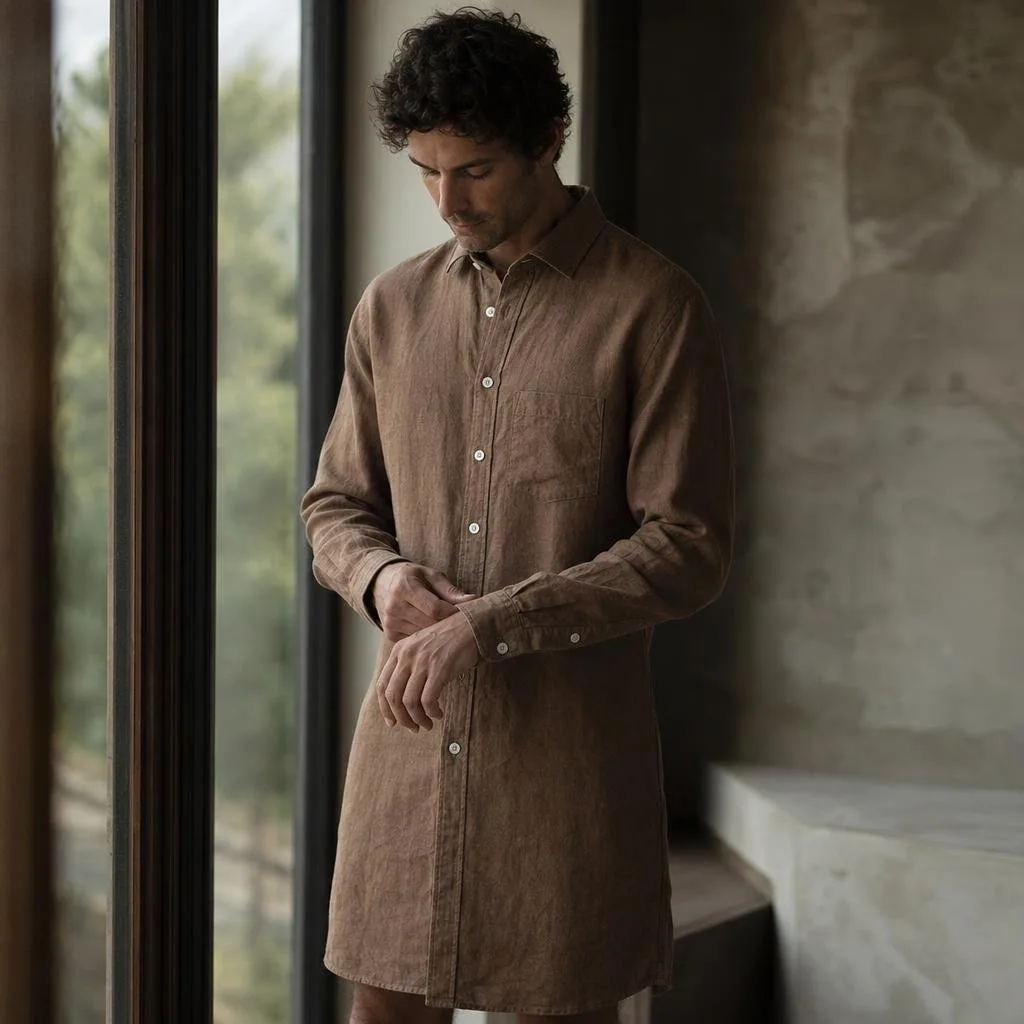 Two-Button Wool Blazer